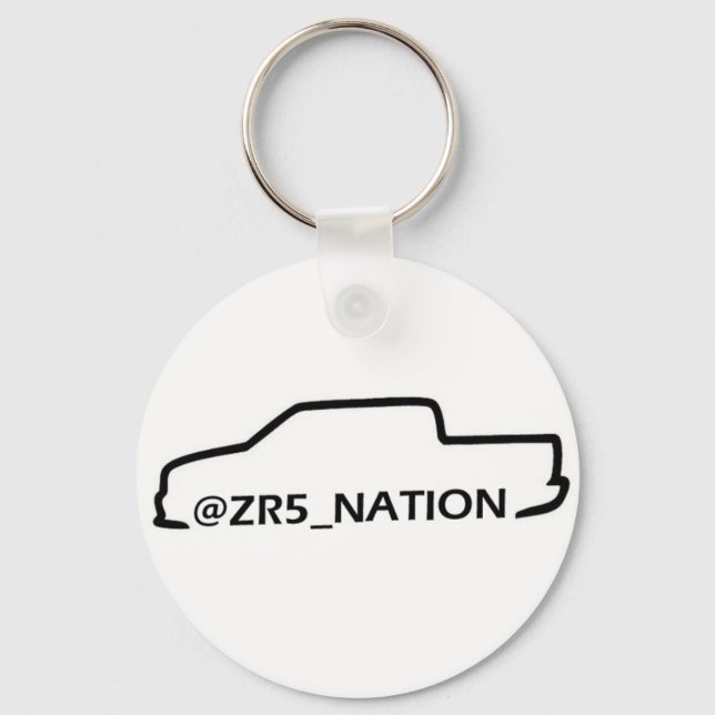 Zeit für Ihr Dime Schlüsselanhänger (Vorderseite)