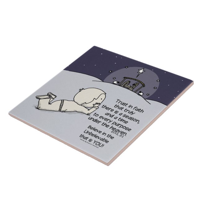 Zeit für jeden Zweck Fliese (Seite)