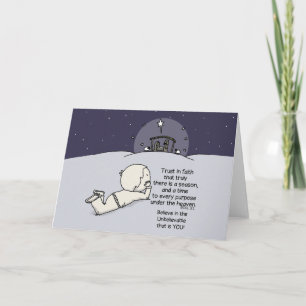 Zeit für jeden Zweck Karte