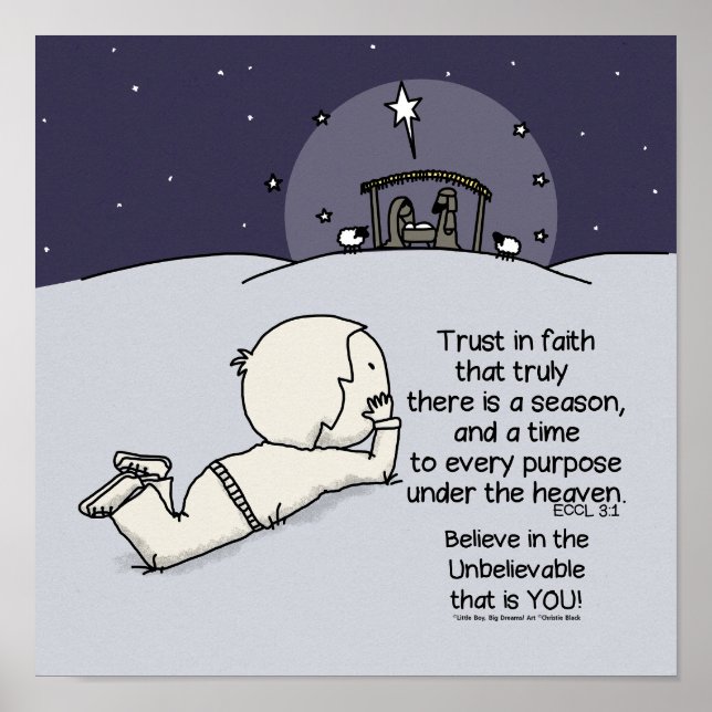 Zeit für jeden Zweck Poster (Vorne)