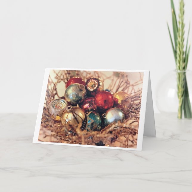 ZEIT FÜR KLEINZEIT ZUM SPASS FÜR JEDEN CHRISTMAS KARTE (Vorderseite)