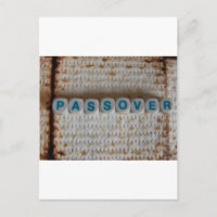 Zeit für Matzoh