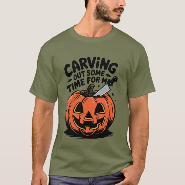 Zeit für mich T-Shirt (Vorderseite)
