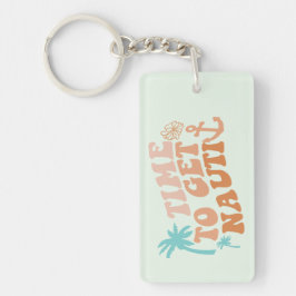 Zeit für Nauti Schlüsselanhänger