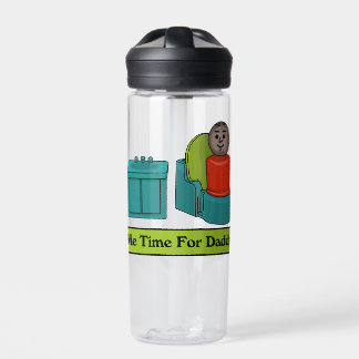 Zeit für Papa Trinkflasche