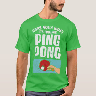 Zeit für Pong T-Shirt