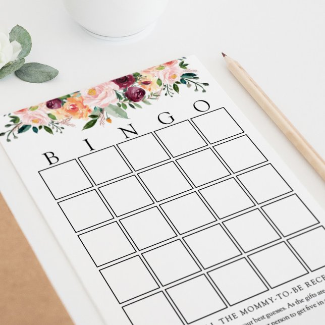 Zeit für Tea Bingo Game Card (Von Creator hochgeladen)