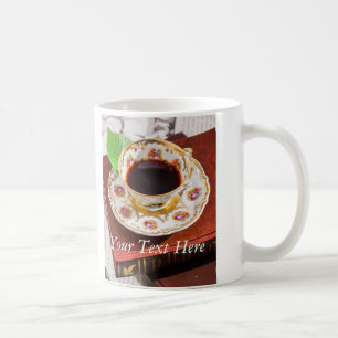 Zeit für Tee-Design Tasse