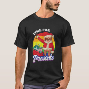 Zeit für Vorträge zu Weihnachten  T-Shirt