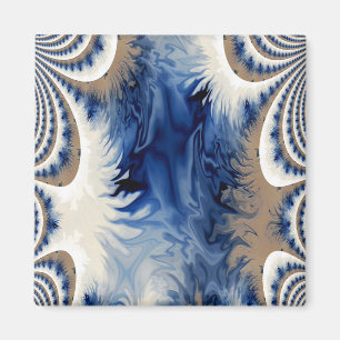 Zeit gefroren...... magnet