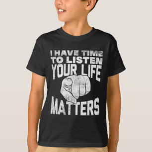 Zeit, Ihre Lebensprobleme Psychologe Psy T-Shirt