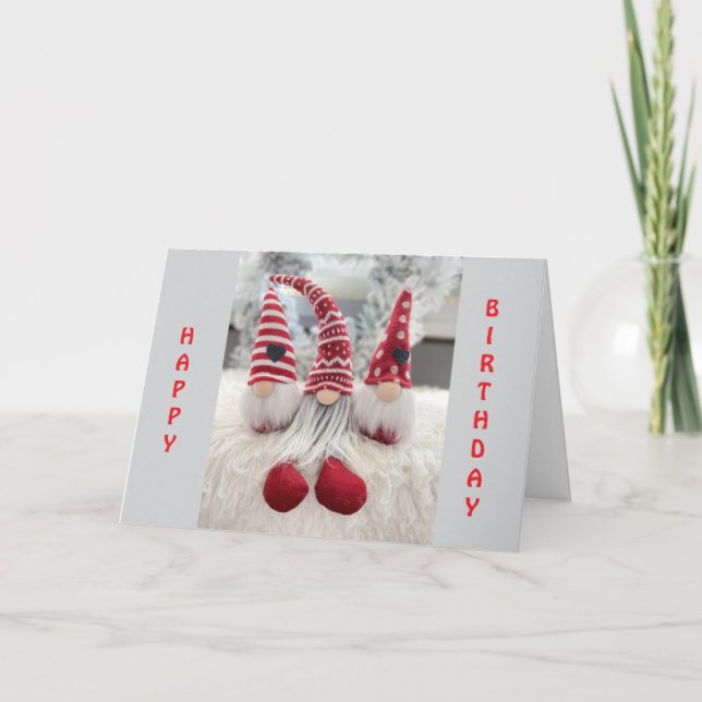 **ZEIT, IHREN 40. GEBURTSTAG ZU FEIERN** KARTE (Vorderseite)