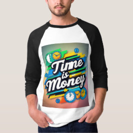 Zeit ist Geld T-Shirt