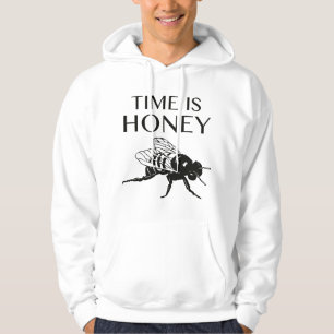 Zeit ist Honig Hoodie