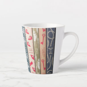Zeit, Jane Austen zu lesen  Milchtasse