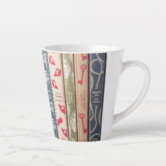 Zeit, Jane Austen zu lesen Milchtasse