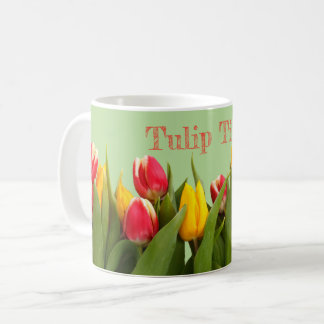 Zeit Kaffeetasse