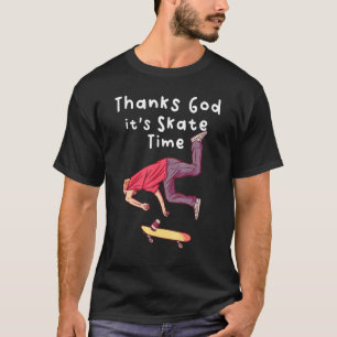 Zeit lernen T-Shirt