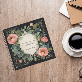 Zeit mit dem "Gott Journal" Notizbuch