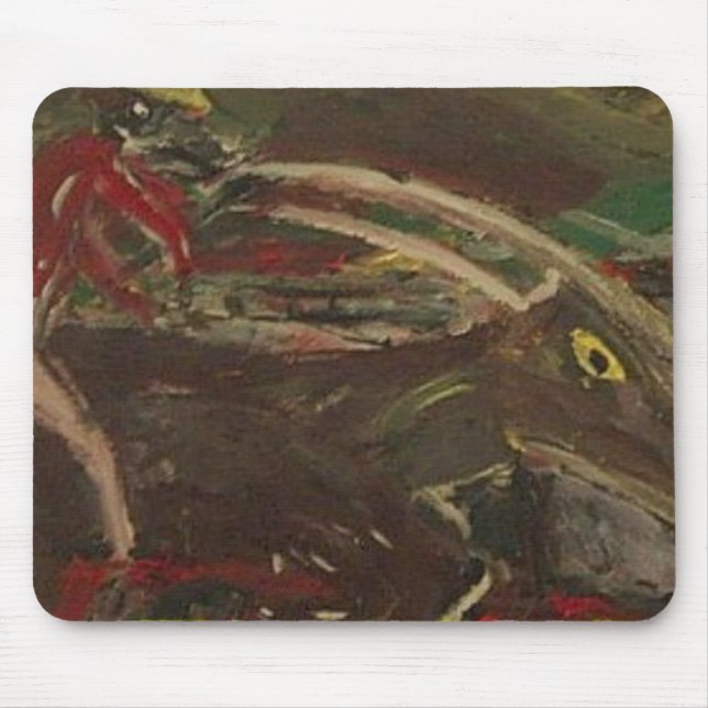 ZEIT MOUSEPAD (Vorne)