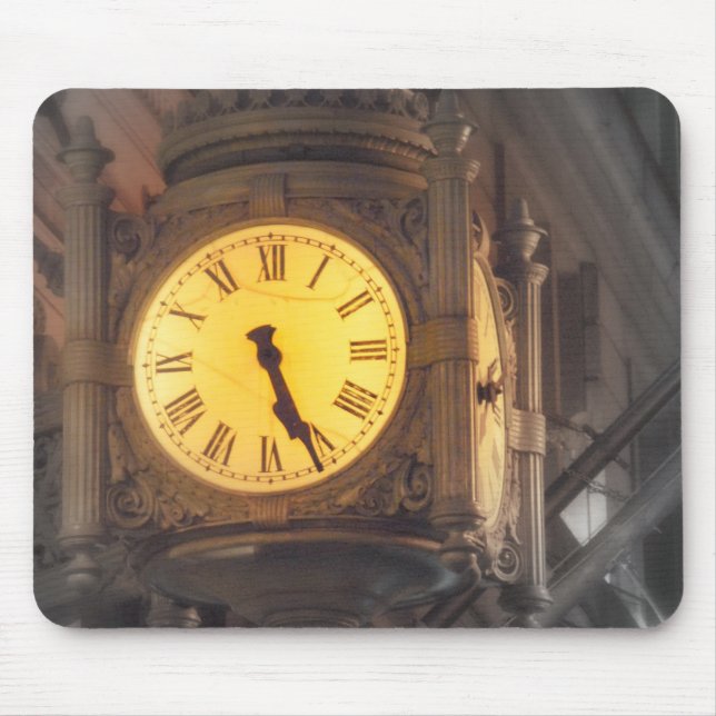 Zeit Mousepad (Vorne)