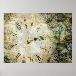 Zeit nach Zeit Poster