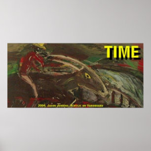ZEIT POSTER