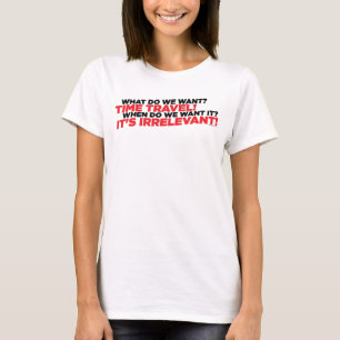 Zeit-Reise T-Shirt