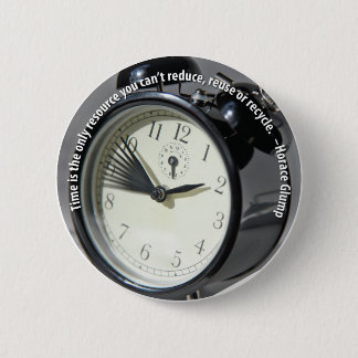 Zeit-Ressourcen-Knopf Button