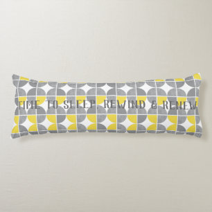 Zeit Seitenschläferkissen