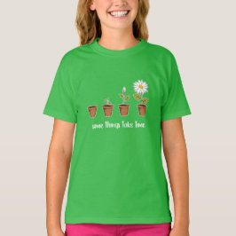 Zeit T-Shirt