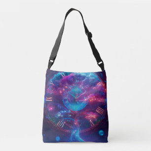 Zeit Tragetaschen Mit Langen Trägern