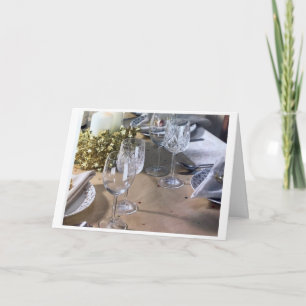 *ZEIT, UM ZU FEIERN* DIESE ZEIT JAHR!!! KARTE