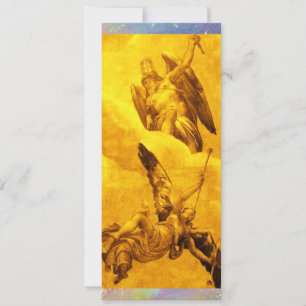 ZEIT UND FAME, gelb Ankündigung