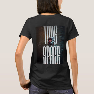 Zeit und Raum T-Shirt