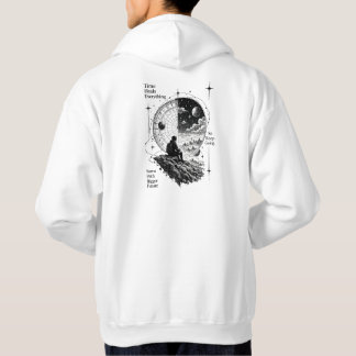Zeit und Träume Hoodie