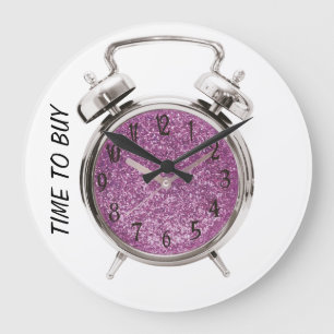 Zeit zu kaufen große wanduhr