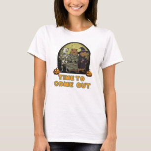 Zeit zum Ausstieg T-Shirt
