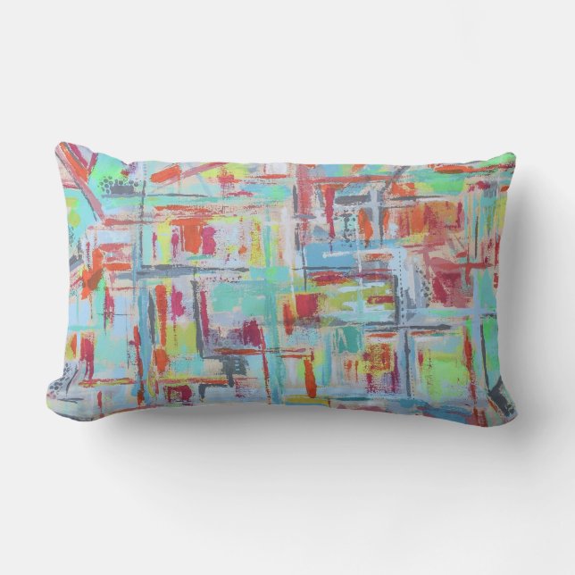 Zeit zum Beten des Lumbalwirbelkissens im Freien Kissen Für Draußen (Vorderseite)