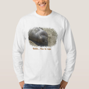 Zeit zum Entspannen T-Shirt