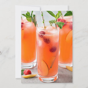 ZEIT ZUM "ERWACHSENEN PARTY" EINLADUNG