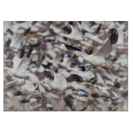 Zeit zum Explodieren Schneidebrett