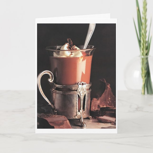 ZEIT ZUM FEIERN DER FAMILIE & FREUNDE "CHRISTMAS" KARTE (Vorderseite)