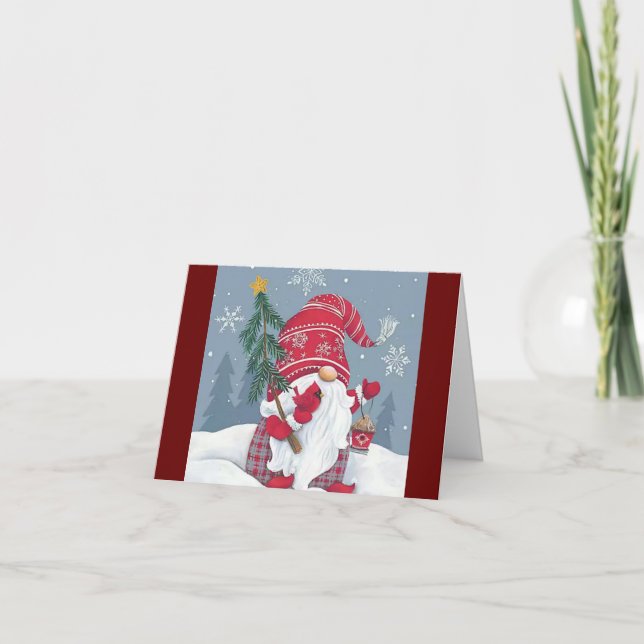 ZEIT ZUM FEIERN *FAMILIE UND FREUNDE* KARTE (Vorderseite)