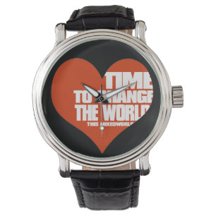 Zeit zum Wechseln. Liebe Armbanduhr