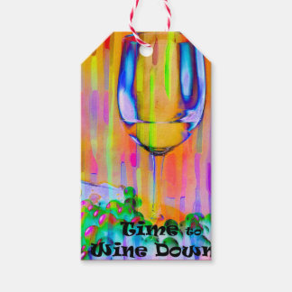 Zeit zum Weinen Geschenkanhänger