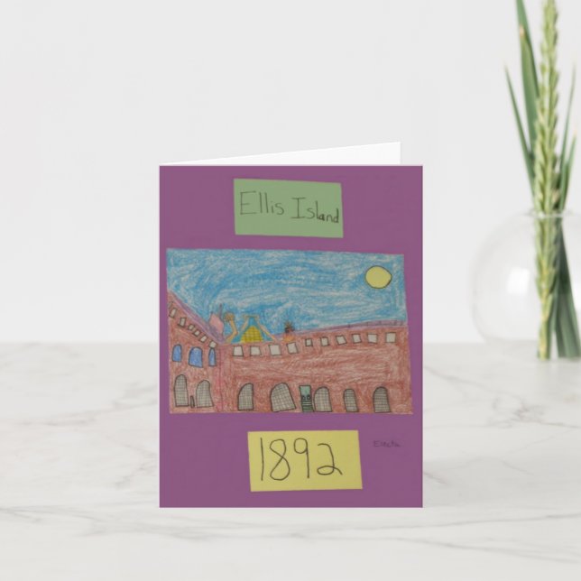 Zeitachse 3Ms der Hudson - ELECTA Karte (Vorderseite)