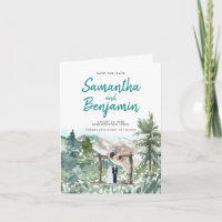 Zeitachse für Wasserfarben Hochzeit Sichern des Da