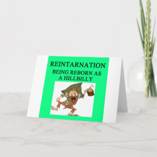 Zeitalterhinterwäldlerwitz Karte