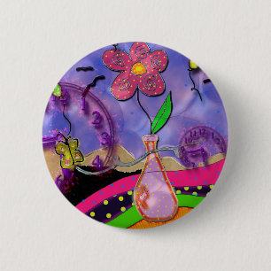 Zeitbombe Button